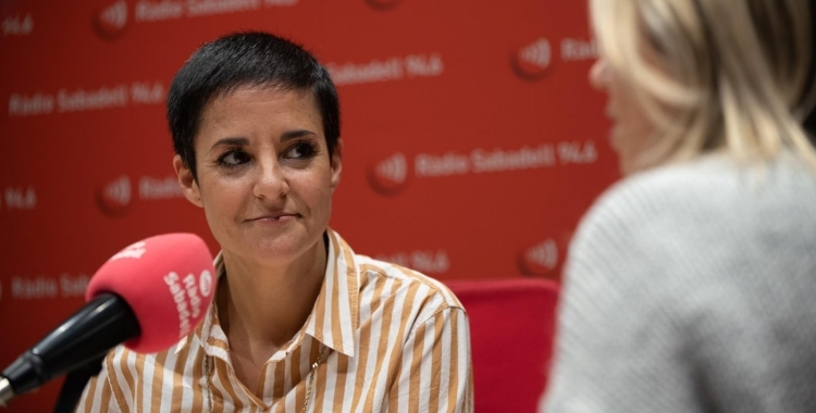 Gemma Ruiz presenta “Les nostres mares” al Casal Pere Quart