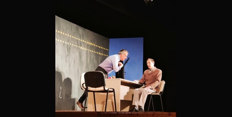 El Cub Blanc: 'El Crèdit' i el duet líric Karol i Kim a Belles Arts 