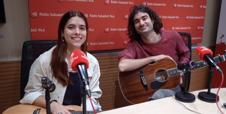 Maüpas i Clara Bosch 