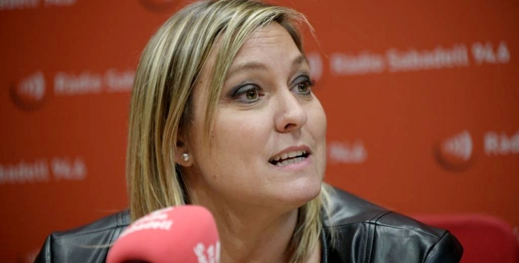 La quarta etapa de la Volta acaba avui a Sabadell | Roger Benet