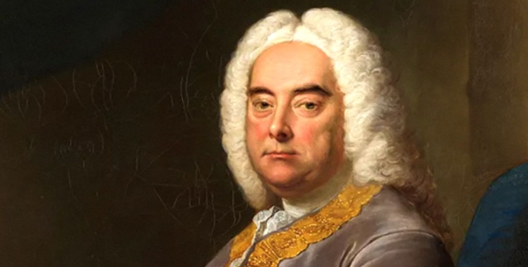 Georg Friedrich Haendel