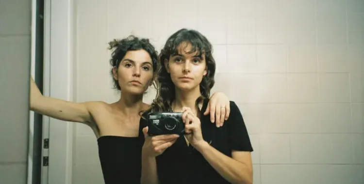  Les germanes sabadellenques Joana i Mireia Vilapuig