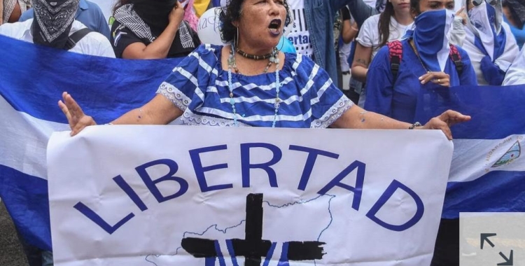 La Junta de Portaveus ha aprovat una moció de condemna a la situació a Nicaragua | DW