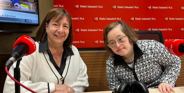 Avui es commemora el Dia Mundial de la Síndrome de Down | Mireia Sans