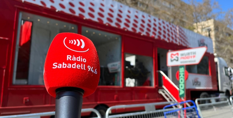 Ràdio Sabadell al final d'etapa | Roger Benet