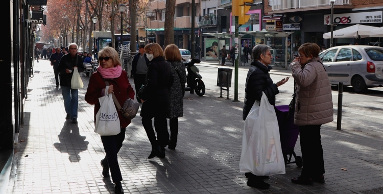 El projecte haurà de passar ara pel ple i s'haurà de debatre en assemblea | Júlia Ramon