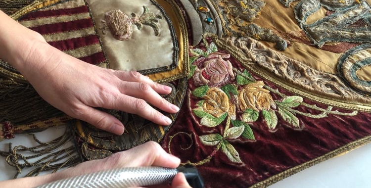 El Ciervo celebra les festes de Sant Josep i la cloenda del centenari amb l'entrega de l'estàndard 