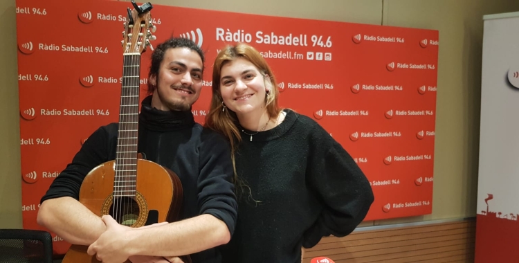 La rumba dels castellarens Lòxias arriba a la sala VADE Música