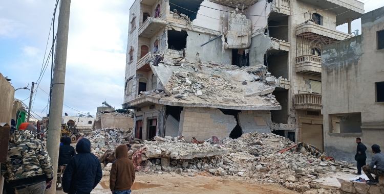 Justícia i Pau organitza el sopar de la fam sobre Síria | ACN