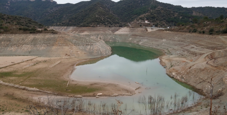 Avui es commemora el Dia Mundial de l'Aigua en un moment molt complicat | ACN