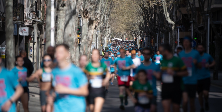 11a edició de Corro contra el Càncer | Júlia Ramon