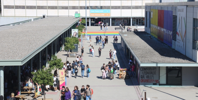 Els professors associats estan de vaga | ACN