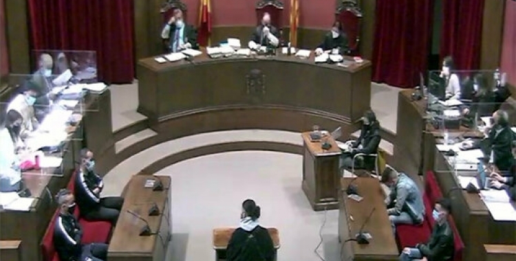 Judici del cas de la manada de Sabadell