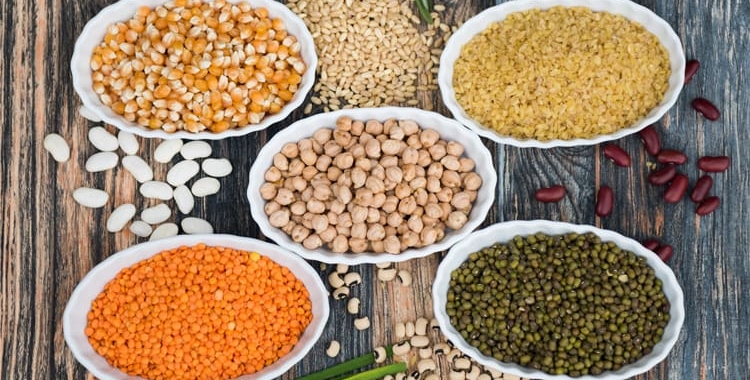 Tothom a taula: Reivindiquem els empedrats o els llegums a la dieta! 