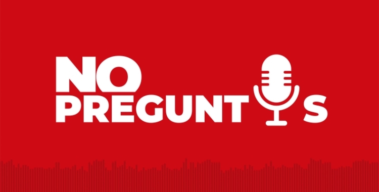 No Preguntis #21 Carlos Arevalo