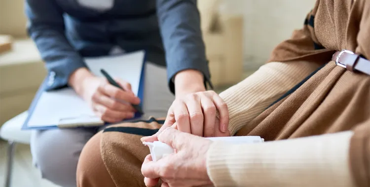 Maria Assumpció Vilà, presidenta: "En aquestes dues dècades, Oncolliga ha atès més de 26.000 persones i ha realitzat més de 142.000 visites"