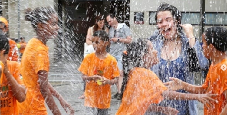 Un dia de 'Vacances en Pau' a Sabadell I Vallès Wilaia