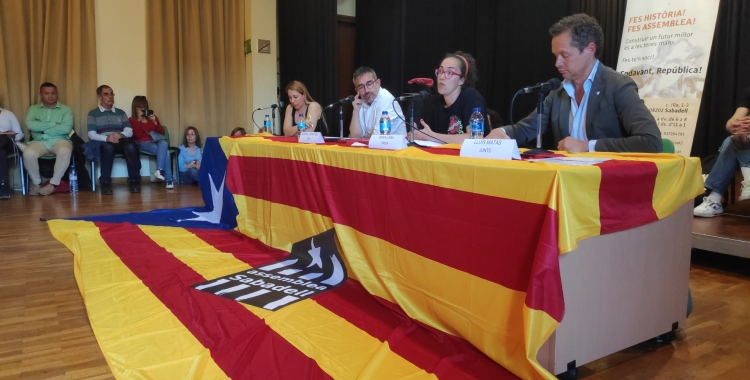 ERC, Crida i Junts prioritzen tenir un alcalde independentista | Pau Duran