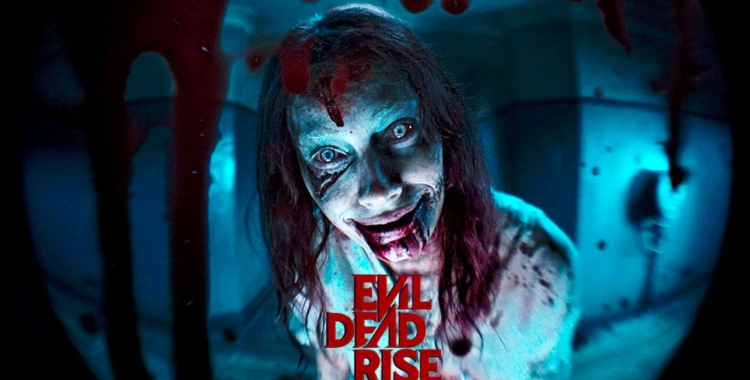 Evil Dead Rise (Evil Dead: el despertar)  imatge promocional