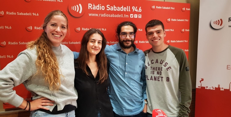 Quinze joves s’incorporen a l’equip del Consell Comarcal en el projecte d’impuls a la transició energètica finançat amb fons Next Generation