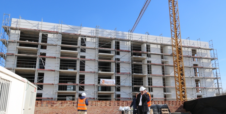 El govern espanyol ha començat el tràmit parlamentari de la llei | ACN