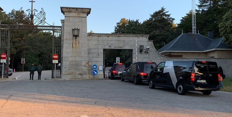 Valle de los Caídos