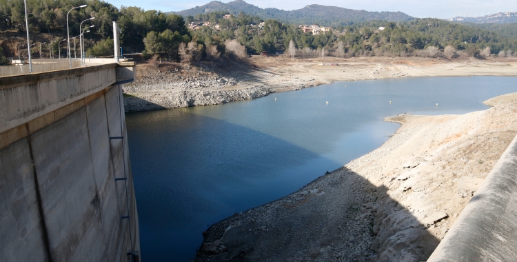 Les reserves dels pantans estan al 26 per cent | ACN