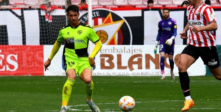 Armando diumenge a Las Gaunas | Críspulo Díaz