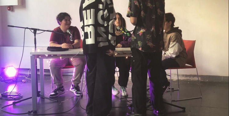 Ca l'Enredus impulsa el projecte #Nosaltris per celebrar el dia de l'Orgull