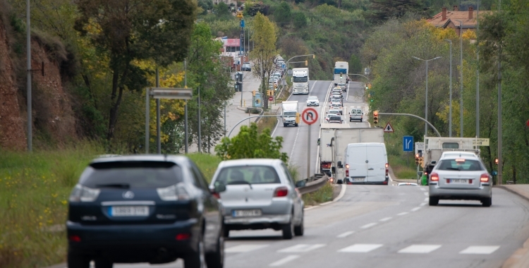 B-124 de Sabadell i Castellar | Roger Benet