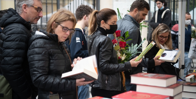 Sant Jordi 2022/ Roger Benet