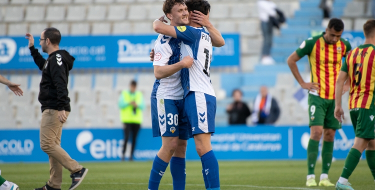 Vladys i Pau Víctor