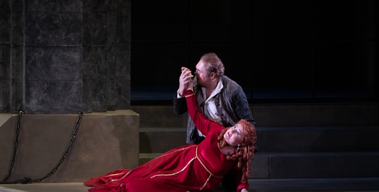 Estrena de 'Il Trovatore' aquest vespre a La Faràndula | Roger Benet