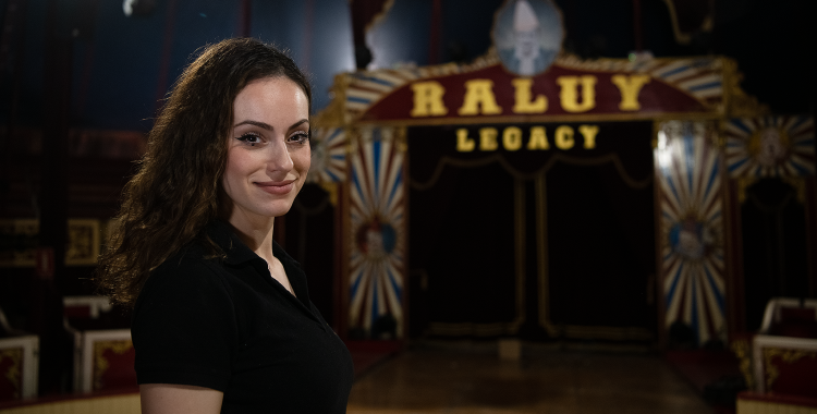 Niedziela Raluy (Roger benet)