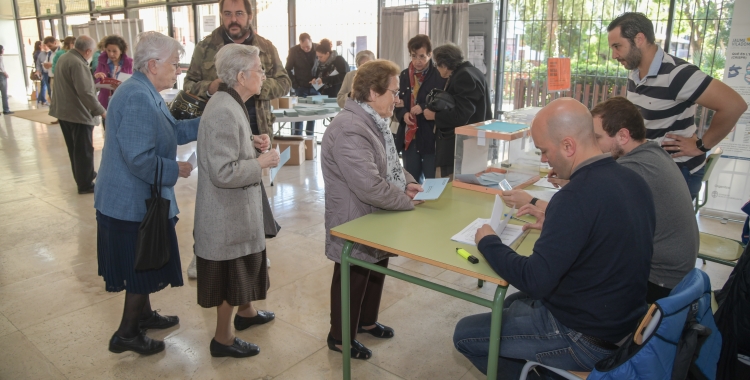 El ple ordinari de dimarts escollirà els membres de les meses electorals | Roger Benet