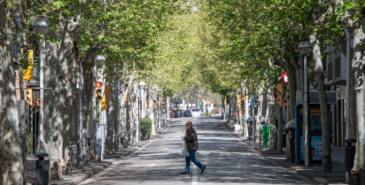 Sabadell durant l'estat d'alarma | Roger Benet