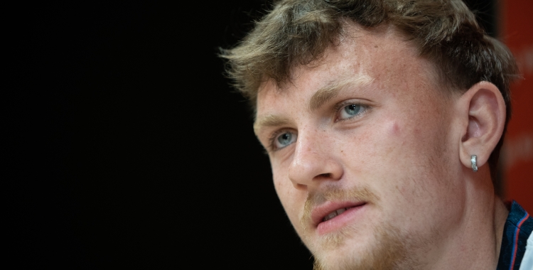 Vladys Kopotun avui a Ràdio Sabadell | Roger Benet