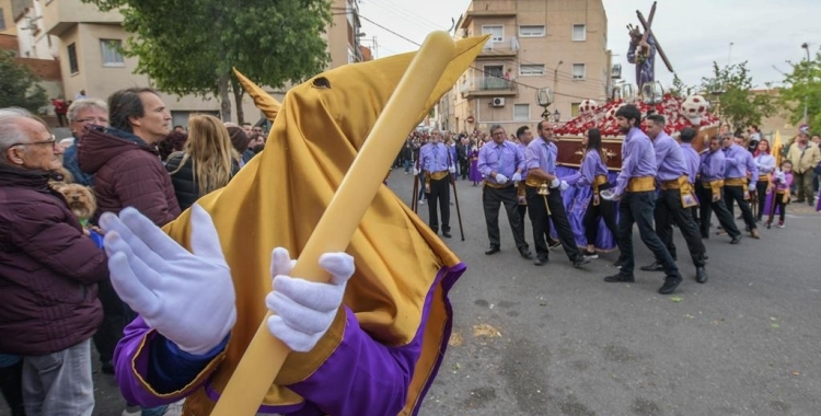 Processó de Can Puiggener del 2019/ Roger Benet