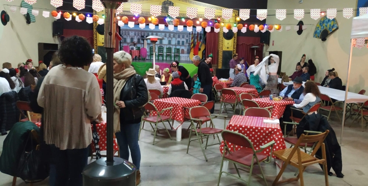 Feria Abril