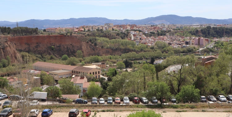 Vista de Sabadell | Júlia Ramon