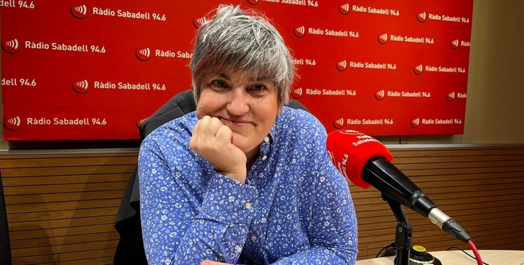 Sabadell rebrà el dia 19 d'abril nou autors de primera línia | Mireia Sans