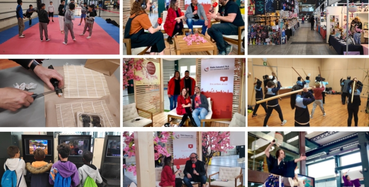 Especial Fira Sakura Matsuri Sabadell 2023: Tradició i Modernitat