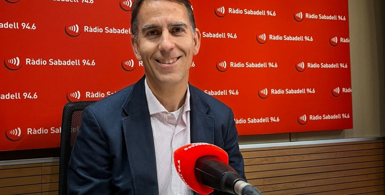 Garcia acaba d'assumir la gerència de CIPO | Mireia Sans