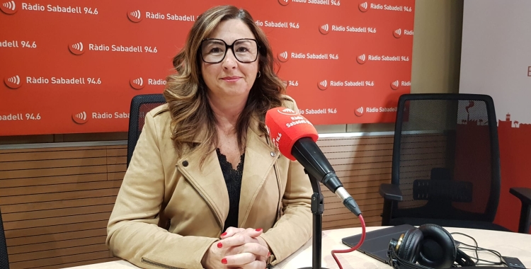 Sonia Sada, regidora de Cicles de Vida ens presenta les novetats de les vacances de Gent Gran 