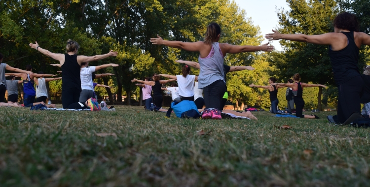 Els experts recomanen pautes d'activitat física per millorar la qualitat de vida | Rui Dias