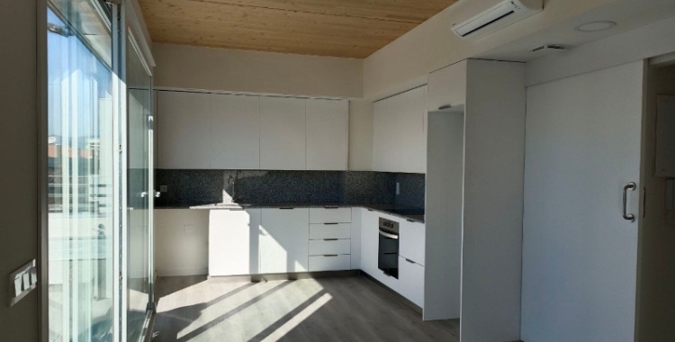 Interior d'un pis/ Karen Madrid