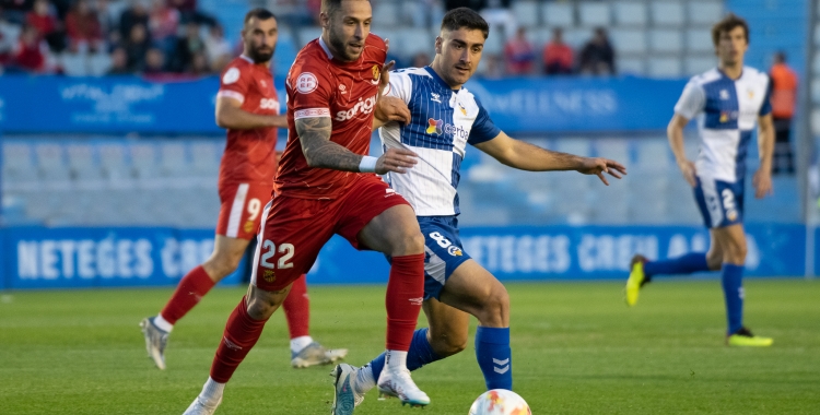 Marc Fernández i Álex Gualda