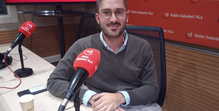 Toni Valenzuela, President de la Hermandad del Rocío de Sabadell