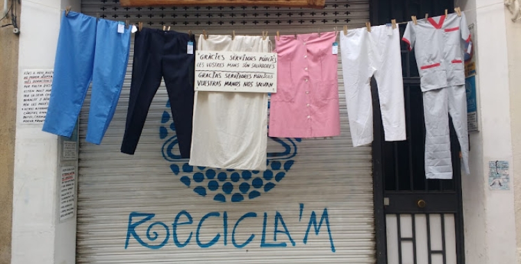 Tato (Recicla'm): "Ja tocava jubilar-me i els últims han sigut molt difícils"