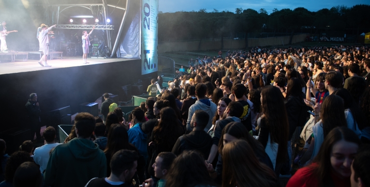 L'Embassa't ha tancat la seva quinzena edició amb el concert de The Tyets | Roger Benet